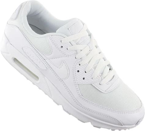 witte nike air max 90 heren|Wit Air Max 90 Schoenen (15) .